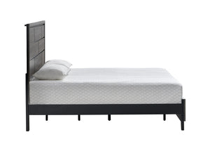 English Elm Glasgow King Bed In Striking Gray Finish – Modern Design With Under-Bed Storage & Sturdy Support B078S00632
