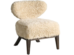 Universal Furniture Tremont Accent Chair - Stylish X-shaped Back & Sleek Tapered Legs For Modern Home Décor Elegance  100% Polyester 889536-1576-3-universal