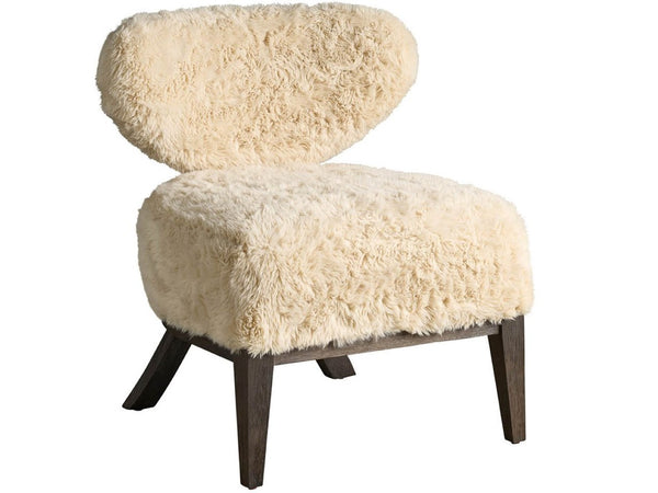 Universal Furniture Tremont Accent Chair - Stylish X-shaped Back & Sleek Tapered Legs For Modern Home Décor Elegance  100% Polyester 889536-1576-3-universal