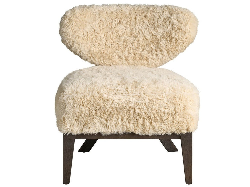 Universal Furniture Tremont Accent Chair - Stylish X-shaped Back & Sleek Tapered Legs For Modern Home Décor Elegance  100% Polyester 889536-1576-3-universal