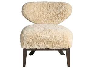 Universal Furniture Tremont Accent Chair - Stylish X-shaped Back & Sleek Tapered Legs For Modern Home Décor Elegance  100% Polyester 889536-1576-3-universal