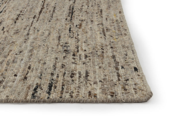 Sunpan TERENA Hand-Woven Rug - Elegant Natural Beige Design for Living Rooms, Dining Areas & Bedrooms 9' x 12' 112746