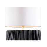 Porticello Lamp Black 61278-WILDWOOD Wildwood