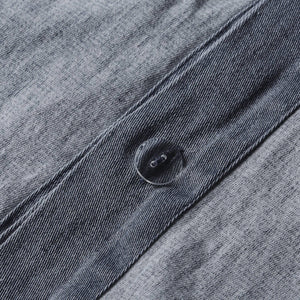 English Elm 3PCS Waffle Washed Comforter Set Full/Queen with Breathable 100% Cotton Face and Plush 270G Fill Blue 12 L x 10 W x 7.5 H B035P341124