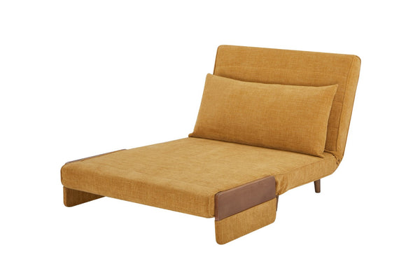 English Elm Sven Sofa Bed – Versatile 3-In-1 Convertible Chair For Small Spaces, Elegant Design & Comfort W3687P370959-GIGA