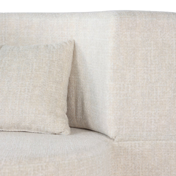 English Elm 2-In-1 Foldable Sofa Bed - Stylish Memory Foam Sleeper Couch With Faux Fur & 2 Pillows For Small Spaces W3422P369310