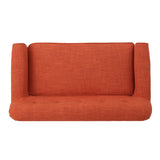 Christopher Knight Home® - Noble House - Mariah Mid Century Modern Loveseat