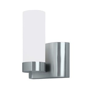 Wave 12.75'' High 1-Light Sconce - Brushed Nickel 8900-BN-SO Norwell