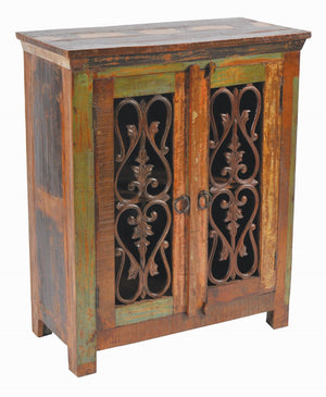 Moti Beach 2 Iron Door Buffet 89009001