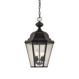 Thomas Cotswold 13'' Wide 4-Light Outdoor Pendant