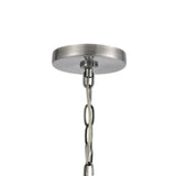 Crested Butte 9'' Wide 1-Light Outdoor Pendant - Antique Brushed Aluminum 89174/1 Elk Lighting