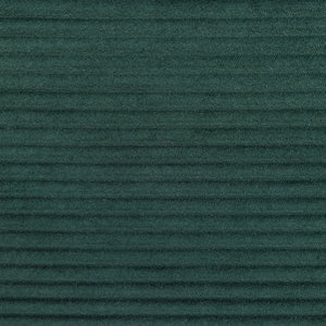 English Elm 94" Corduroy Three Seater Sofa Deep Cushioned Solid Wood Frame Modern Living Room Couch Dark Green W2715S00007
