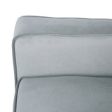 Christopher Knight Home® - Noble House - Milo Contemporary Velvet Club Chair