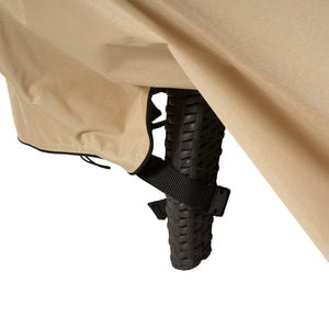 English Elm Christopher Knight Home® - Shield Outdoor Chaise Lounge Cover – All-Weather Protection, Breathable, Secure Fit In Beige N775P291569B