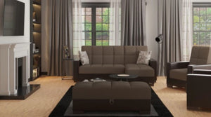 English Elm Primenest Nimbusflow Convertible Chaise Lounge With Storage – Stylish, Comfortable & Versatile Design B030P303546-GIGA