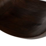 Okno Side Table Walnut 110242 Zuo Modern