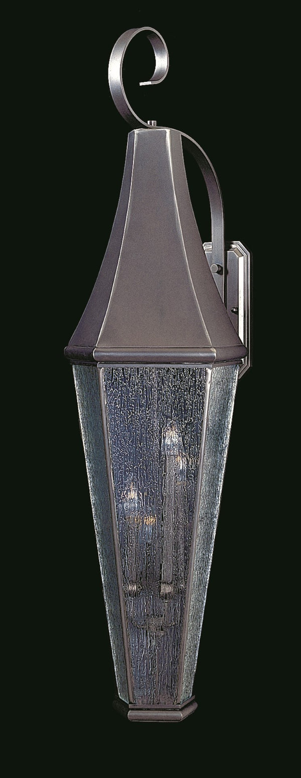 Framburg 4-light Elegant Wall Mount Fixture - Handcrafted Solid Brass Design For Enchanting Outdoor Spaces Iron Metal 8930 Iron