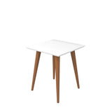 Utopia High Square End Table