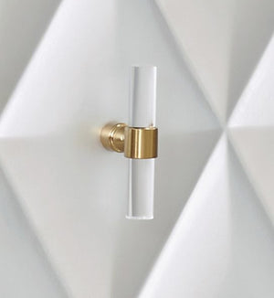 English Elm Anson Champagne & Silver Console Cabinet with 3 Felt-Lined Drawers, 3D Diamond Front & Gold Legs B2726P272311