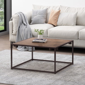 Christopher Knight Home® - Noble House - Reidsville Modern Industrial Coffee Table