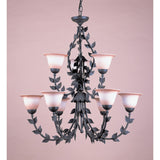 2 Tier Chandelier 89461 Elk Lighting