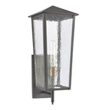 Marquis 23'' High 1-Light Outdoor Sconce - Matte Black 89471/1 Elk Lighting