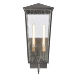 Marquis 32'' High 2-Light Outdoor Sconce - Matte Black 89473/2 Elk Lighting