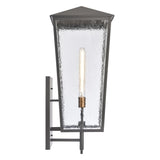 Marquis 32'' High 2-Light Outdoor Sconce - Matte Black 89473/2 Elk Lighting