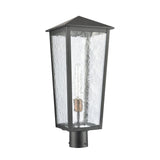 Marquis 22.5'' High 1-Light Outdoor Post Light - Matte Black 89475/1 Elk Lighting