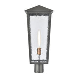 Marquis 22.5'' High 1-Light Outdoor Post Light - Matte Black 89475/1 Elk Lighting