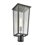 Marquis 22.5'' High 1-Light Outdoor Post Light - Matte Black 89475/1 Elk Lighting