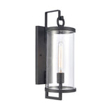 Hopkins 18'' High 1-Light Outdoor Sconce