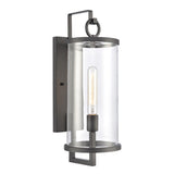 Hopkins 20.25'' High 1-Light Outdoor Sconce