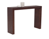 Arch Console Table - Mahogany 89581 Sunpan