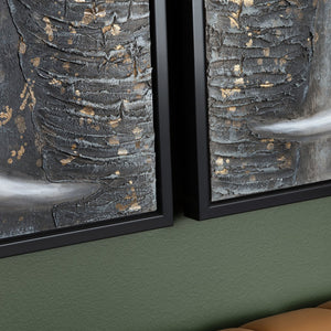 Crestview Collection Trunks Wall Decor - Exquisite Crestview Design From China - Elevate Your Space With Style!   Cvtop3434