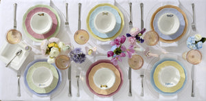 Lenox Butterfly Meadow 65 Piece Flatware Set 18/10 Steel Mirror Polish Service for 12 896755