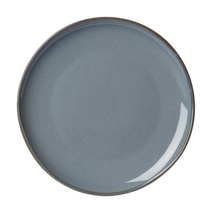 Lenox Organic Shades Stoneware Dinnerware Set Artisan Glazed Earthy Tones for Casual Everyday Table Blue 897199
