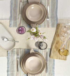 Lenox Golden Hour Ombre Stemless Wine Glass Set Jewel-toned Crystal for Entertaining 897854