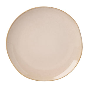Lenox Organic Shades Stoneware Dinnerware Set Artisan Glazed Earthy Tones for Casual Everyday Table Pink 897202