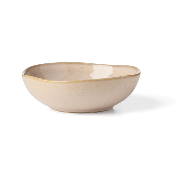 Lenox Organic Shades Stoneware Dinnerware Set Artisan Glazed Earthy Tones for Casual Everyday Table Pink 897202