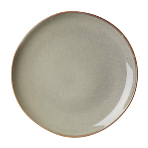 Lenox Organic Shades Stoneware Dinnerware Set Artisan Glazed Earthy Tones for Casual Everyday Table Green 897205