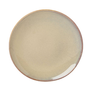 Lenox Organic Shades Stoneware Dinnerware Set Artisan Glazed Earthy Tones for Casual Everyday Table Taupe / Grey 897208