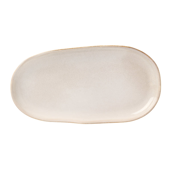 Lenox Organic Shades Stoneware Round Serving Bowl Set with Earthy Glaze for Casual Dining Tables Taupe / Grey 897209