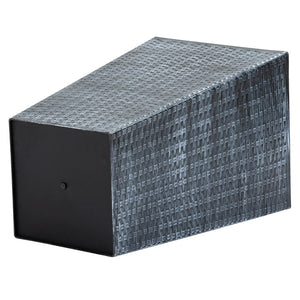 English Elm Outsunny Set Of 3 Stylish Tall Planters - Uv-Resistant, Self-Draining Flower Pots For Indoor & Outdoor W2225P174482-GIGA