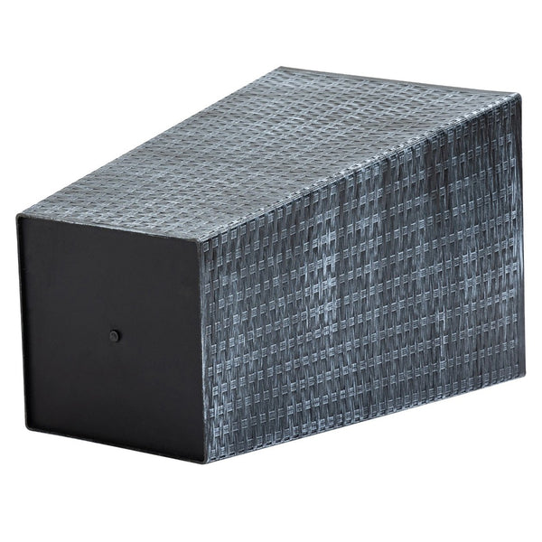 English Elm Outsunny Set Of 3 Stylish Tall Planters - Uv-Resistant, Self-Draining Flower Pots For Indoor & Outdoor W2225P174482-GIGA