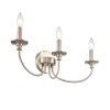 Cecil 22'' Wide 3-Light Vanity Light - Brushed Nickel 89742/3 Elk Lighting