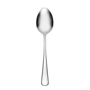 Lenox Chapman Stainless Steel Serving Utensil with Mirror Polish Finish for Elegant Everyday Dining Serving Spoon 897601