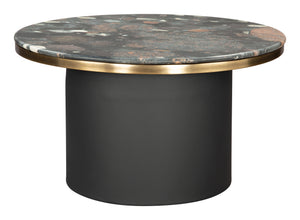 Luxor Coffee Table Multicolor 109760 Zuo Modern