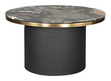 Luxor Coffee Table Multicolor 109760 Zuo Modern