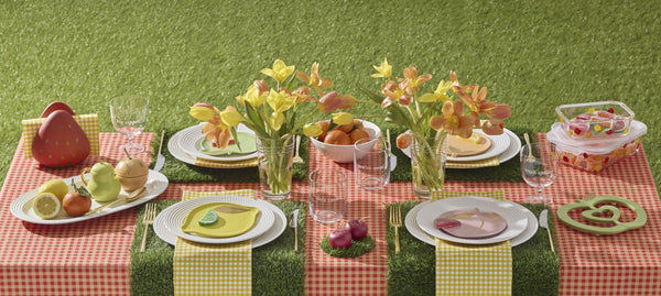 Lenox Tutti Fruity Kate Spade Porcelain Apple Trivet Whimsical Kitchen Surface Protector 897937